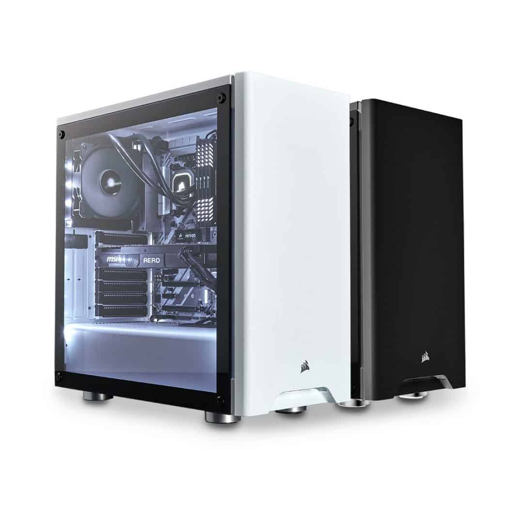 High End Desktop Workstation PC Package Delta Rentals