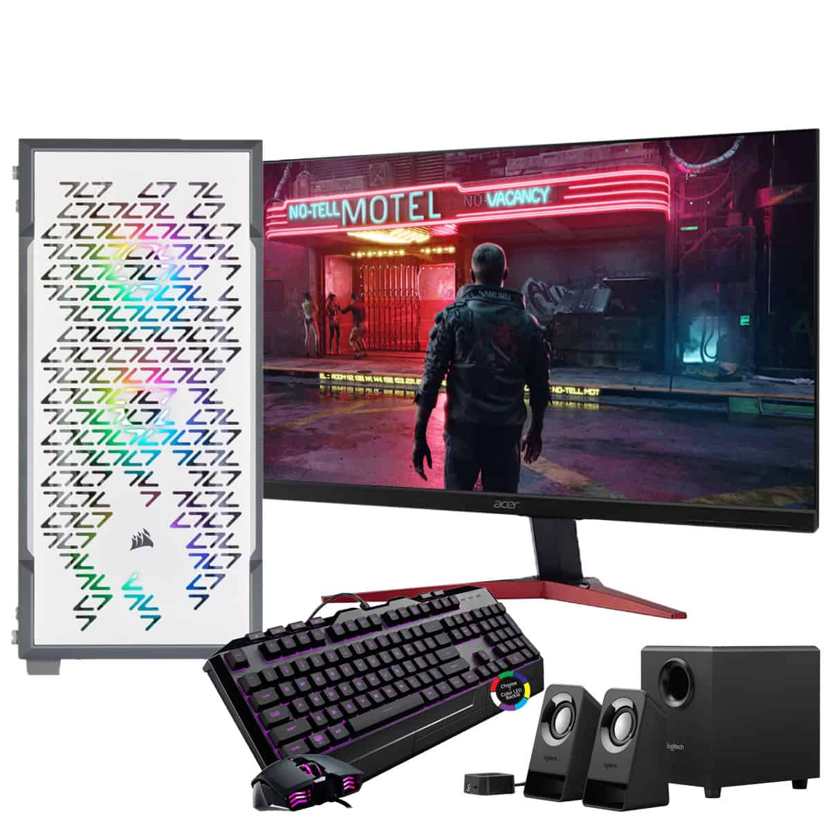Brand New RTX 3070 Gaming Package - Delta
