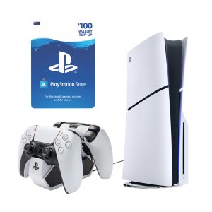 Sony PlayStation 5 Slim Console Bundle