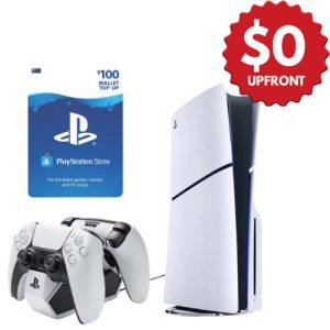 Sony PlayStation 5 Slim Console Bundle