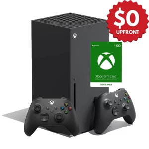 Microsoft Xbox Series X Bundle
