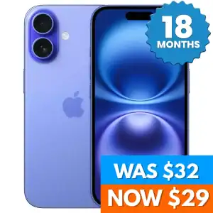 Apple iPhone 16 128GB