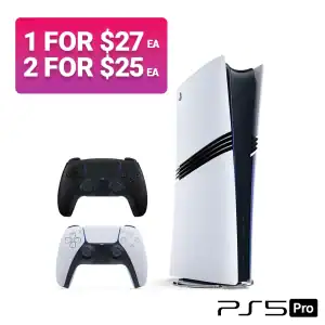 Sony PlayStation 5 Pro Console Multibuy Bundle
