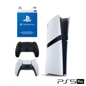 Sony PlayStation 5 Pro Console Bundle