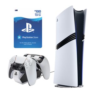 Sony PlayStation 5 Pro Console Bundle