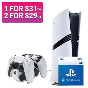 Sony PlayStation 5 Pro Console Multibuy Bundle