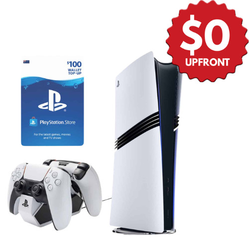 Sony PlayStation 5 Pro Console Bundle