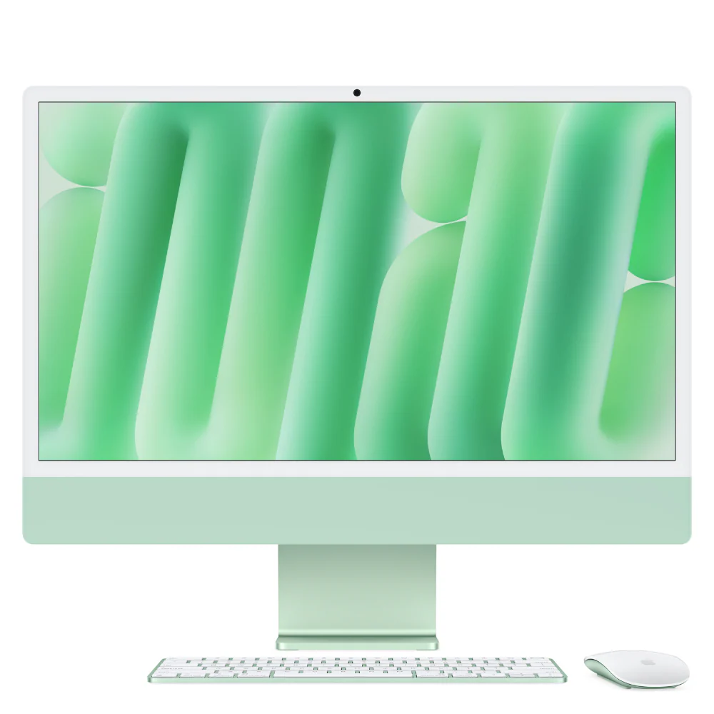 Apple iMac 24" 4.5K M4 8-Core GPU - Image 5