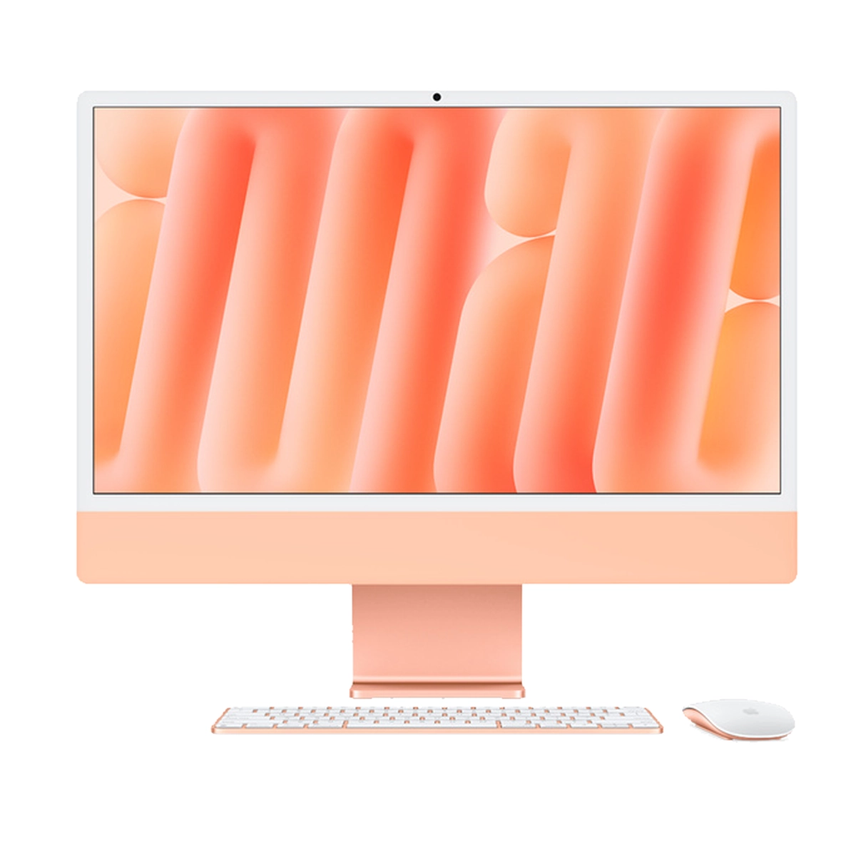 Apple iMac 24" 4.5K M4 8-Core GPU - Image 3