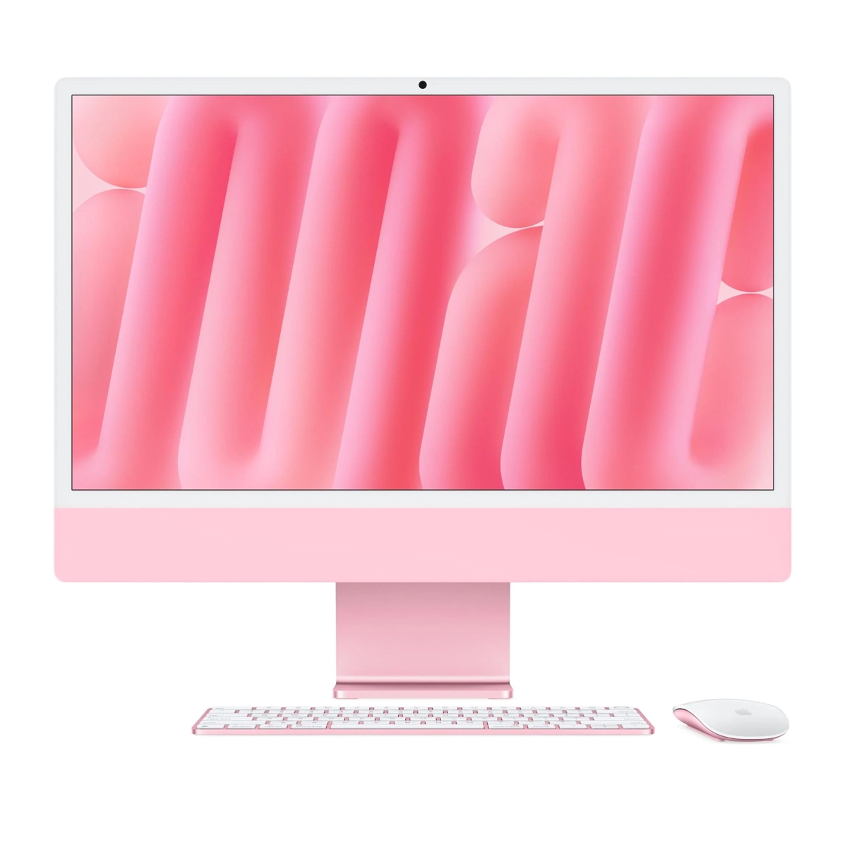 Apple iMac 24" 4.5K M4 8-Core GPU - Image 2