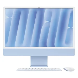 Apple iMac 24" 4.5K M4 8-Core GPU