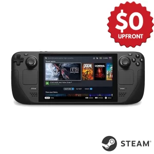 Steam Deck OLED 1TB Handheld PC Gaming Console