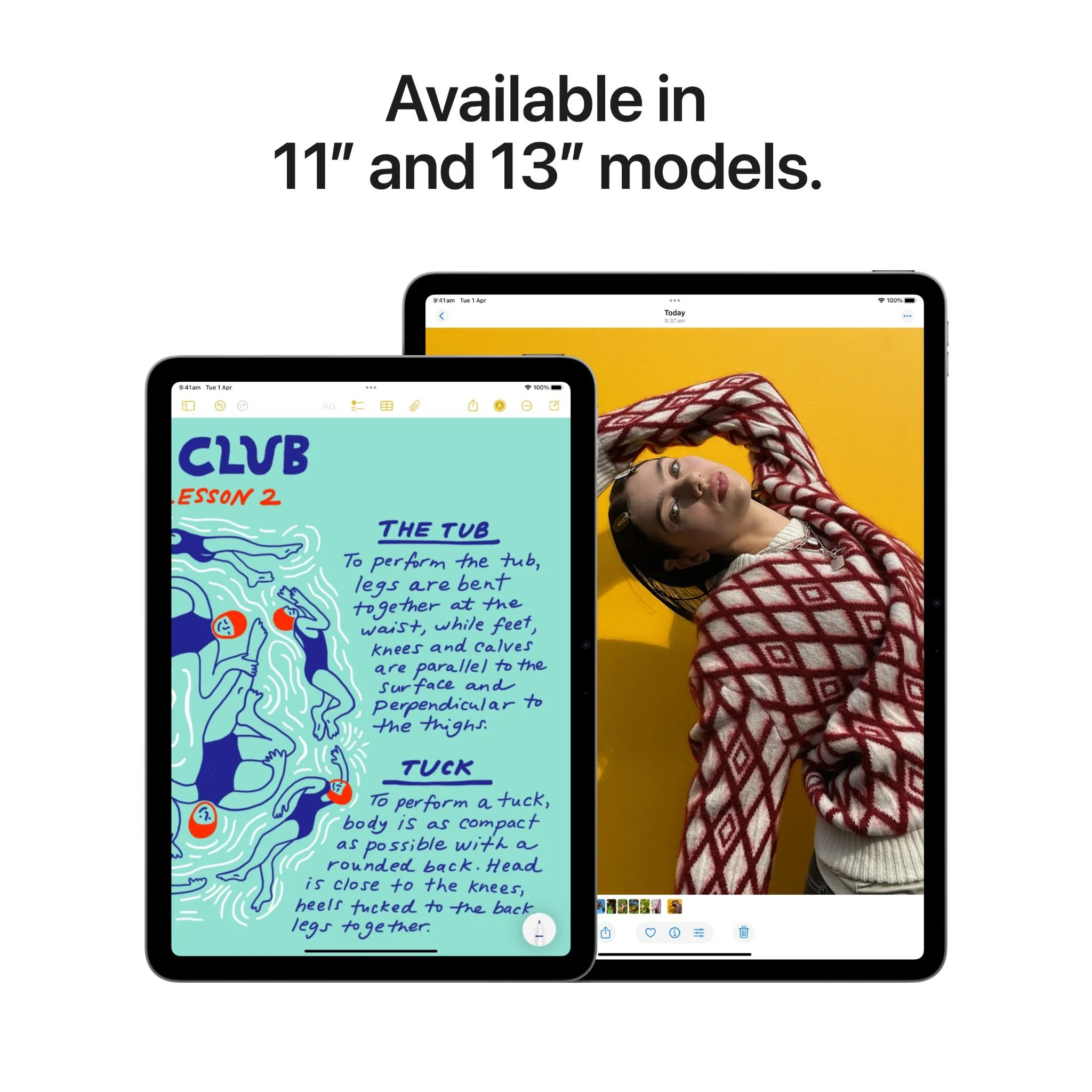 Apple iPad Air 11-inch M3 128GB - Image 5