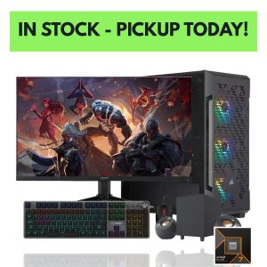 AMD Ryzen 7 9700X - RX 9070 Gaming Package