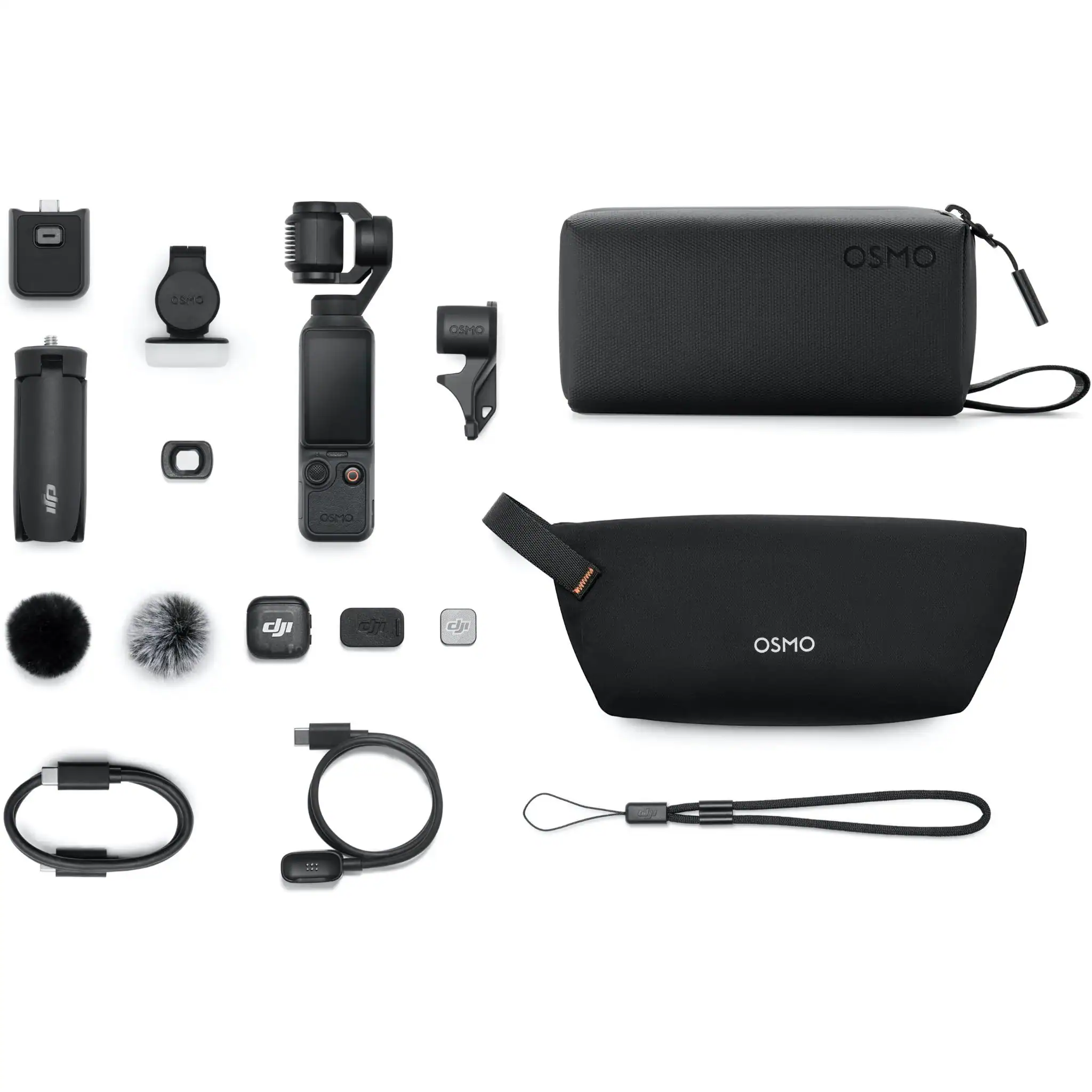 DJI Osmo Pocket 4 Creator Combo - Image 3