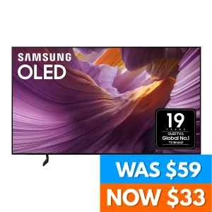 As New Samsung 65" S85F OLED 4K Smart TV