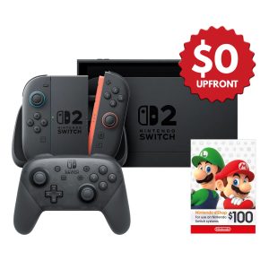 Nintendo Switch 2 + Mario Kart World Bundle