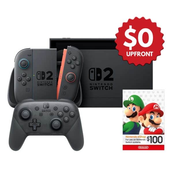 Nintendo Switch 2 + Mario Kart World Bundle