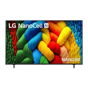 LG 65" NanoCell 4K Smart TV