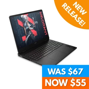 HP Omen RTX 5070 16" Gaming Laptop