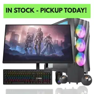 RTX 5060 i7 Gaming PC Package