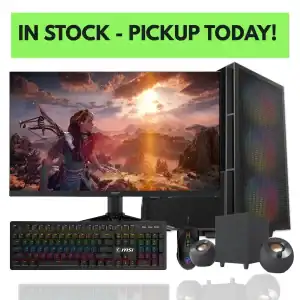 RTX 5070 Gaming PC Package
