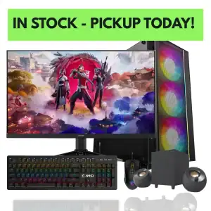 AMD Ryzen 7 9700X RTX 5060 Gaming Package