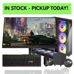 Beast i9 RTX 5070 Gaming PC Package