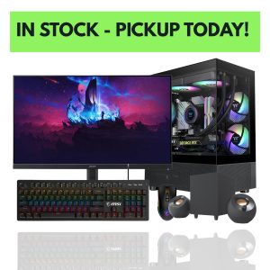 Ultimate Value Gaming PC Package