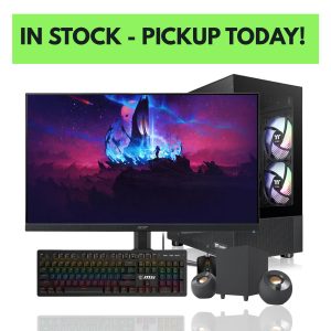 Ultimate Value Gaming PC Package
