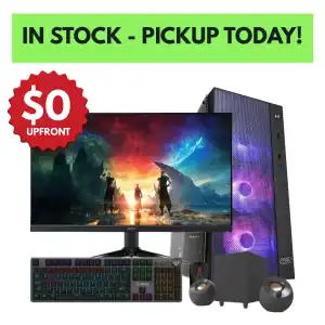 Ultimate Value Gaming PC Package