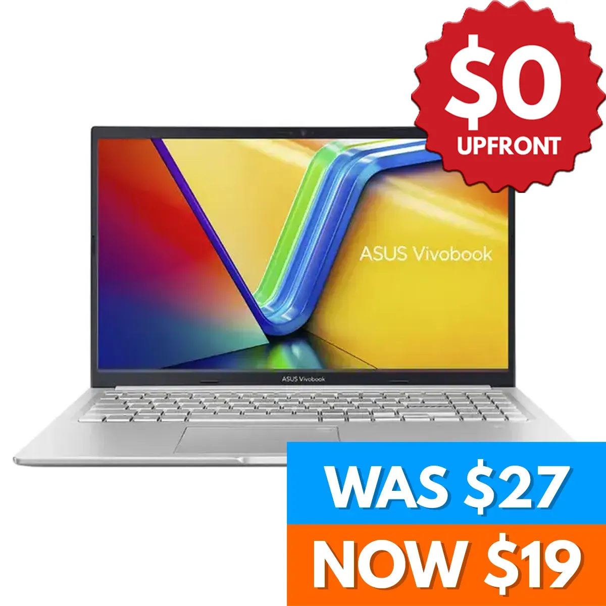 As New Asus Vivobook 15.6" Laptop 1TB