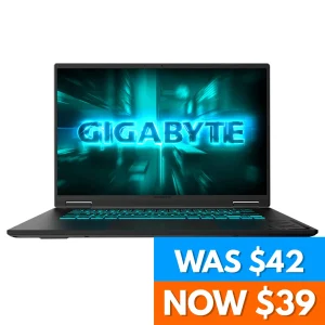 Gigabyte RTX 5060 16" Gaming Laptop