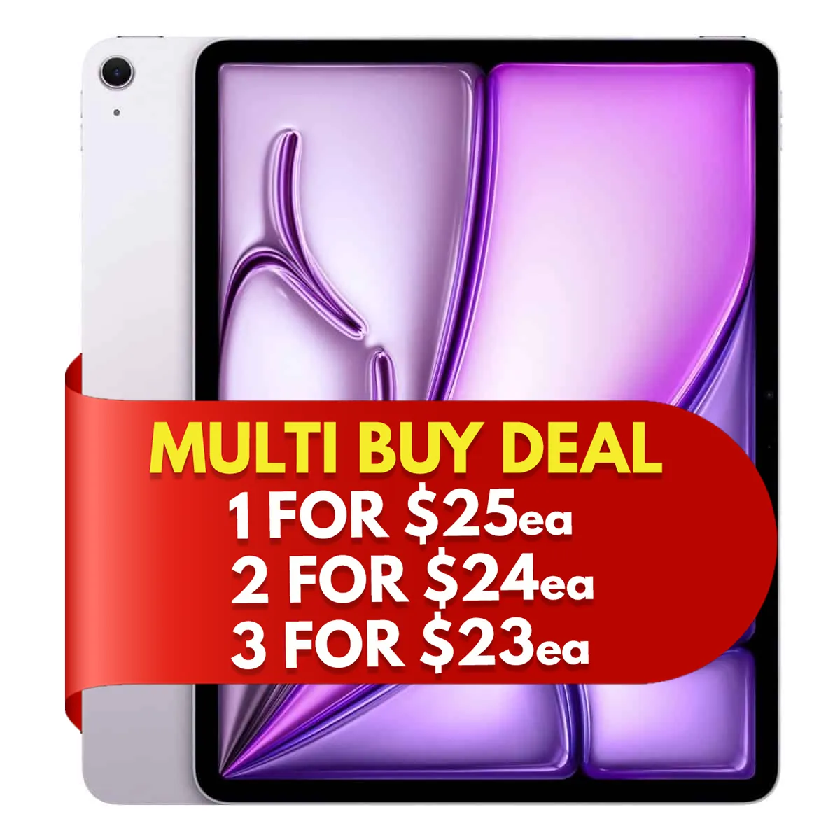 Apple iPad Air 11-inch M4 128GB Multibuy