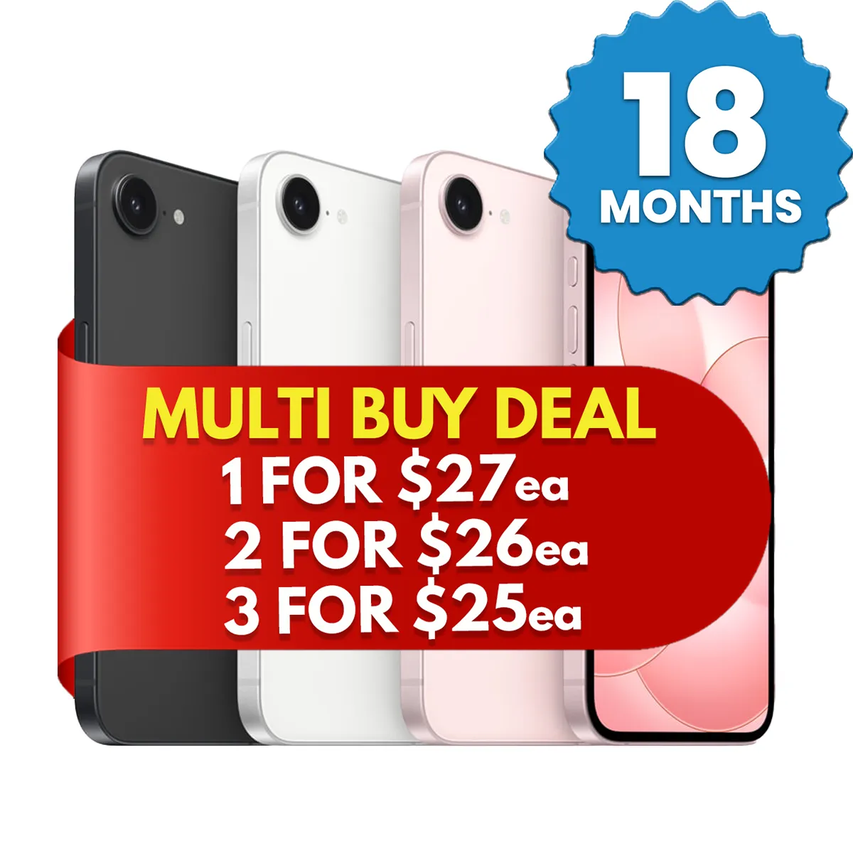Apple iPhone 17e 256GB Bundle Deal