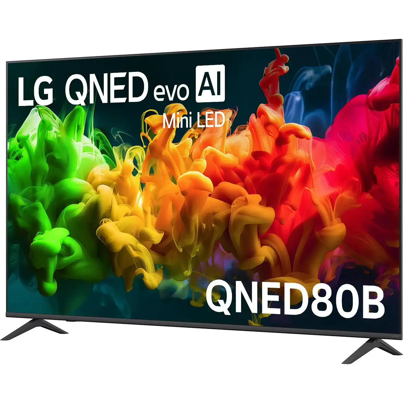 LG 75” Mini LED 4k Smart TV - Image 2