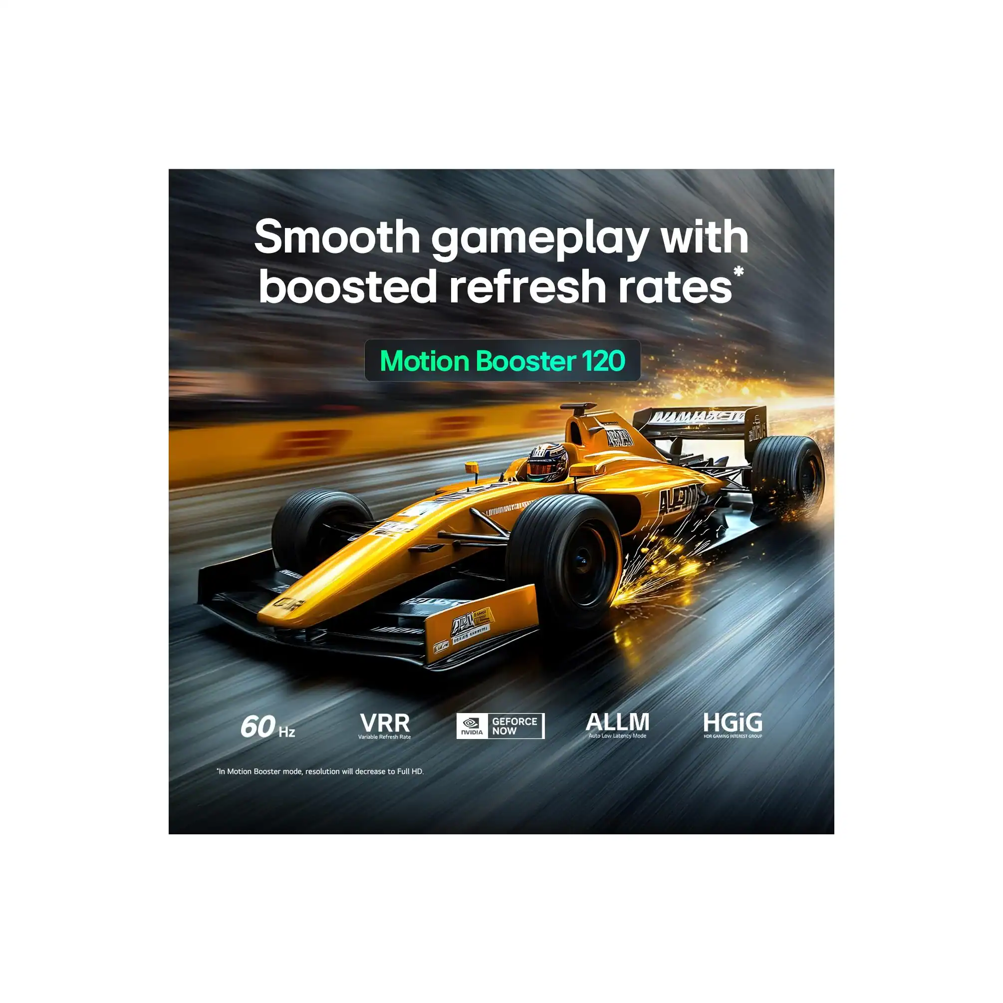LG 75” Mini LED 4k Smart TV - Image 11