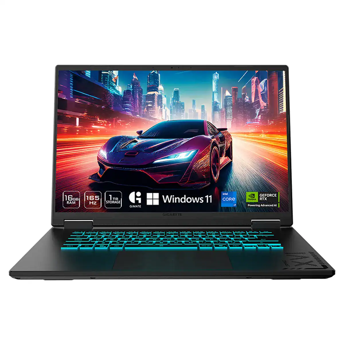 Gigabyte RTX 5070 16" Gaming Laptop