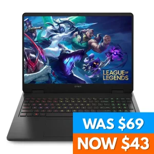 HP Omen i9 16" RTX 5060 Gaming Laptop