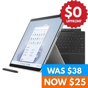 As New Microsoft Surface Pro 9 Bundle