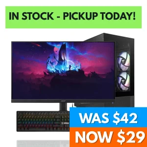As New Ultimate Value Gaming PC Package