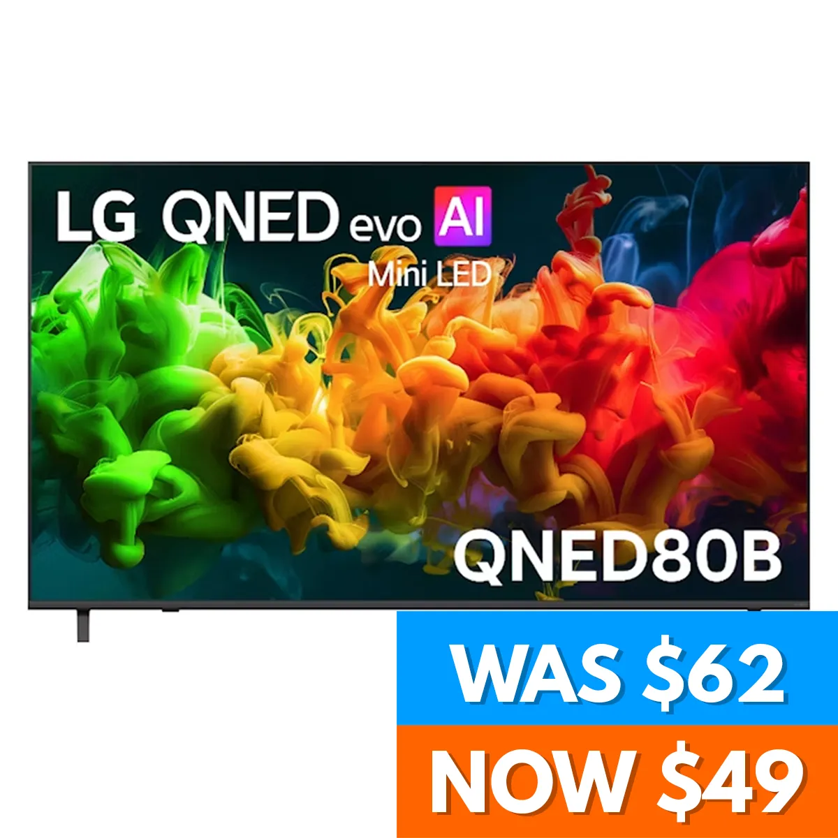LG 85” Mini LED 4k Smart TV