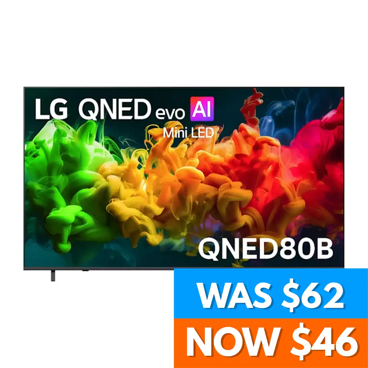 LG 85” Mini LED 4k Smart TV
