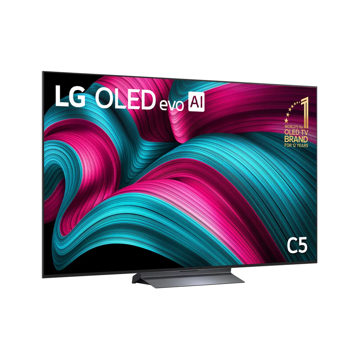 LG 65" OLED 4K Smart TV - Image 2