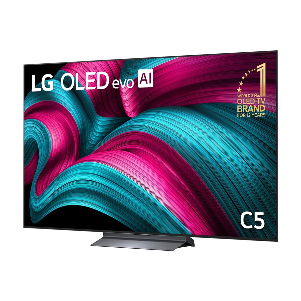 LG 65" OLED 4K Smart TV - Image 3