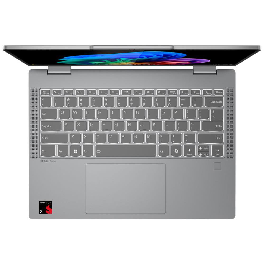 Lenovo 14" OLED Ideapad 2 in 1 Laptop - Image 7