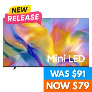 Samsung 100" Mini LED 4K Smart TV