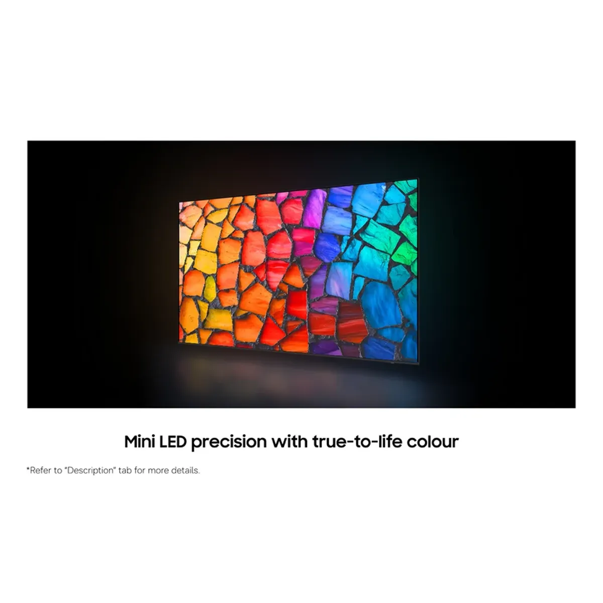 Samsung 75” Mini LED 4k Smart TV - Image 6
