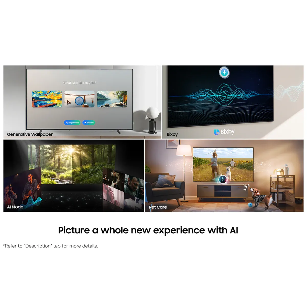 Samsung 75” Mini LED 4k Smart TV - Image 8