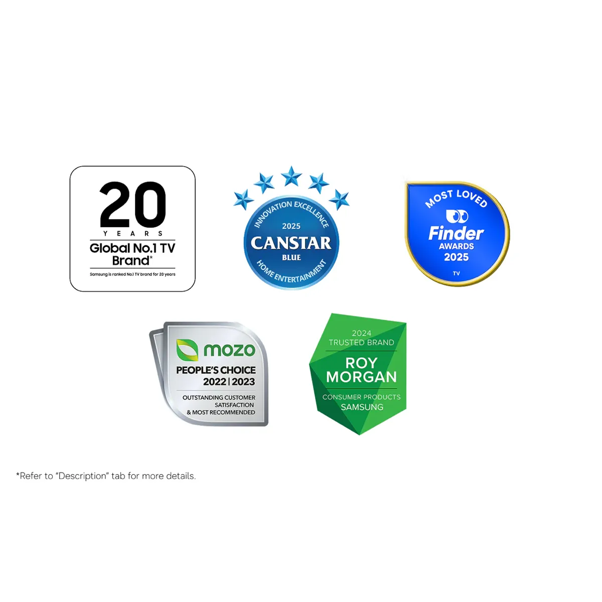 Samsung 75” Mini LED 4k Smart TV - Image 10